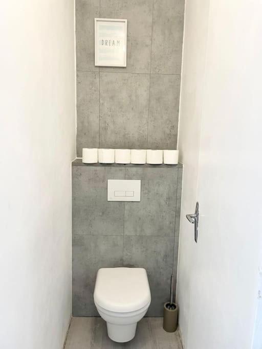Appartement 3 Pieces Lumineux Χάβρη Εξωτερικό φωτογραφία