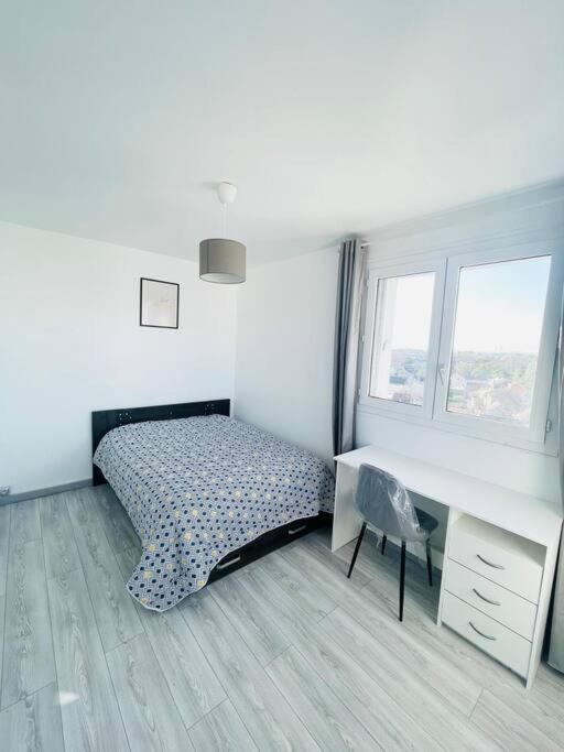 Appartement 3 Pieces Lumineux Χάβρη Εξωτερικό φωτογραφία
