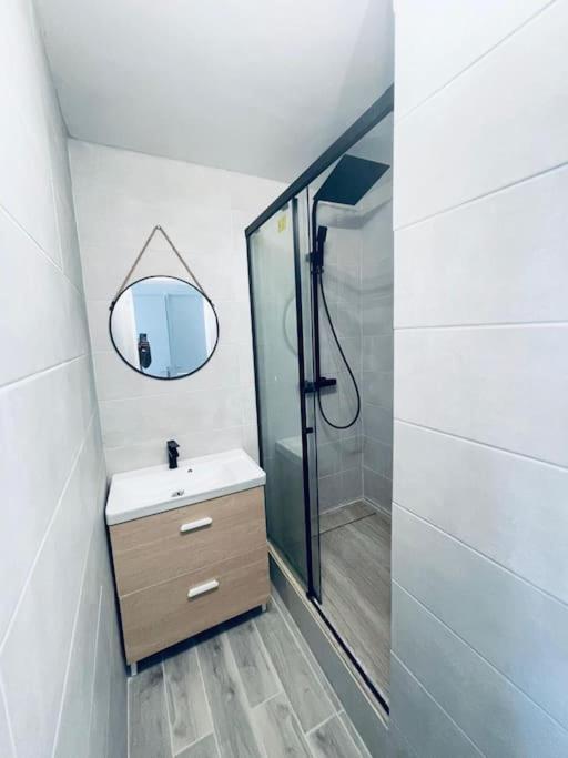 Appartement 3 Pieces Lumineux Χάβρη Εξωτερικό φωτογραφία