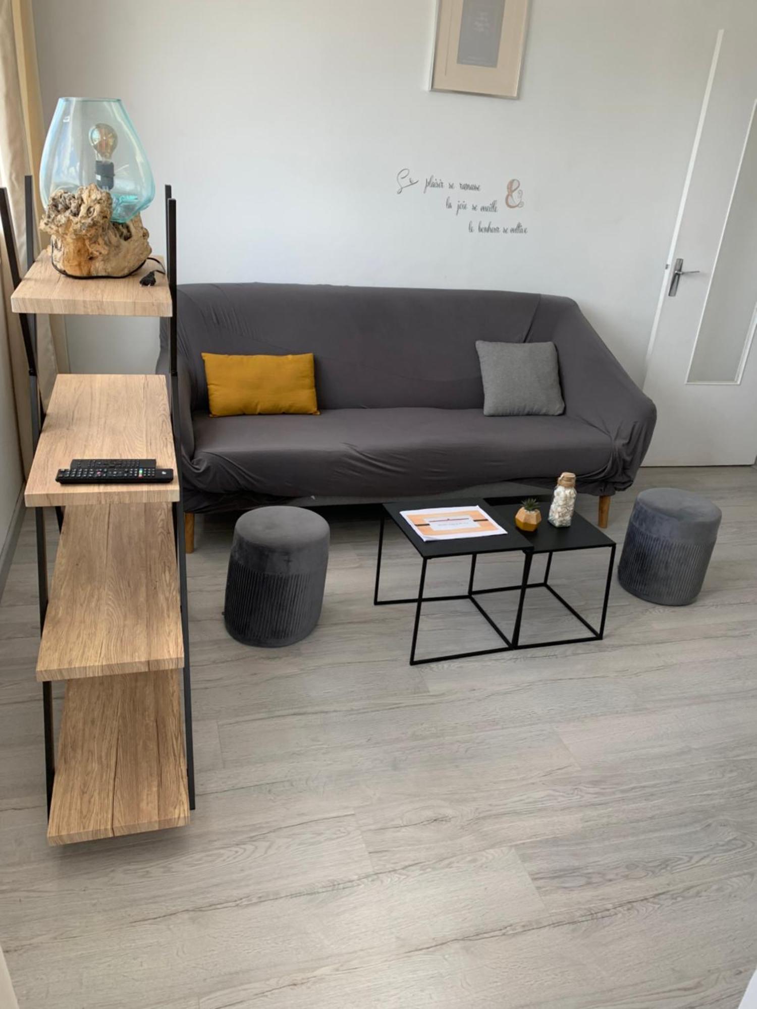 Appartement 3 Pieces Lumineux Χάβρη Εξωτερικό φωτογραφία