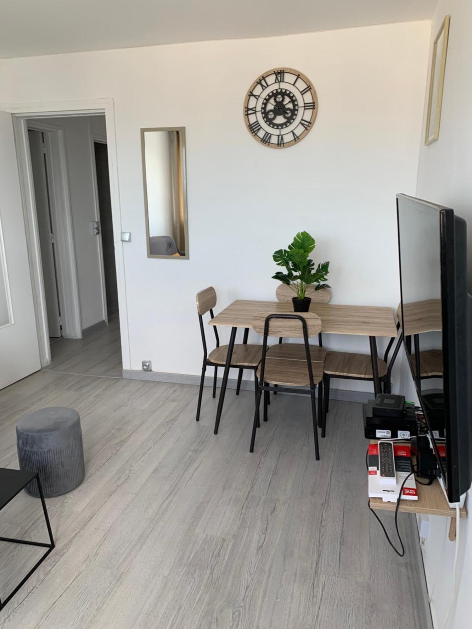 Appartement 3 Pieces Lumineux Χάβρη Εξωτερικό φωτογραφία