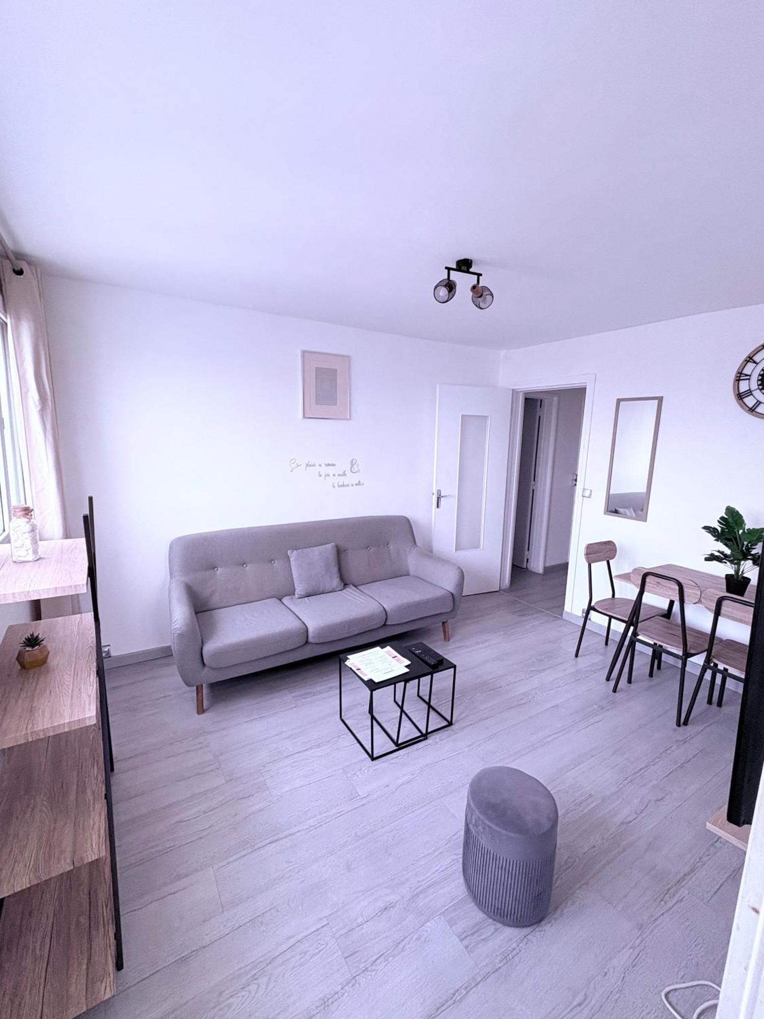 Appartement 3 Pieces Lumineux Χάβρη Εξωτερικό φωτογραφία